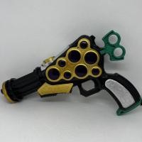 ราคา DX Budou Gun ปืนองุ่น มาสไรเดอร์ ไกมุ Kamen Rider Gaim (มือสอง มีตำหนิบ้างตามภาพ) (25732707328)