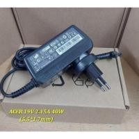 ราคา Original Acer Aspire 532h D255 D257 D260 D270 722 532 725 อะแดปเตอร์ชาร์จ (40369161665)
