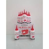 ราคา น้ำมันจักร (SK White Oil) 1โหล(12ขวด) (17098732672)