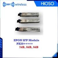 ราคา HIOSHI SFP EPON OLT PON โมดูล Px20+++ 1.25G Tx1490 Rx1310 7dB 8dB 9dB (44801365629)