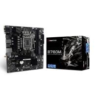 ราคา MAINBOARD (14th /13th /12th Gen) BIOSTAR B760MX2-E D4 VER. 6.0 -รับประกัน 3 ปี (26201922546)