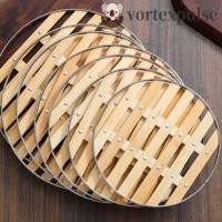 ราคา กระแสน้ําวนพัลส์ ถาดนึ่ง, ตะแกรงไม้ไผ่ตะแกรงตะแกรงตะแกรงตะแกรงนึ่งทรงกลมตะกร้านึ่งทนความร้อนทนทานมัลติฟังก์ชั่ทําอาหาร (24644120708)