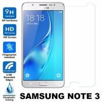 ราคา Samsung Note 3 กระจกนิรภัย 9H Crystal Clear Screen Protector (29566816177)