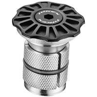 ราคา token fork stem expander plug with crown 1 1/8” จักรยาน Token TK684-Black Gear Cable Grappler (16573070735)