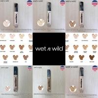 ราคา Wet n Wild® Mega Last Incognito All-Day Full Coverage 5.5 mL เว็ท เอ็น ไวลด์ คอนซีลเลอร์ ปกปิดผิว ติดทนนาน (19080328893)