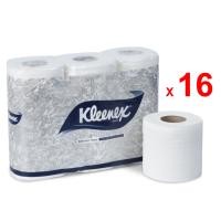 ราคา KLEENEX กระดาษชำระคลีเน็กซ์ บาธรูม ทิชชู่ รหัสสินค้า 03613B หนา 2 ชั้น สินค้าคิมเบอร์ลี่ย์-คล๊าค โปรเฟสชั่นแนล 96 ม้วน (23087897883)