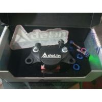 ราคา ปั๊มเบรค adelin ผีเสื้อปักบน (5336880655)