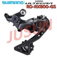 ราคา SHIMANO ULTEGRA RD-RX800-GS สับจานหลัง 11 สปีดจักรยานจักรยานอัพเกรด R8000 (43921332760)