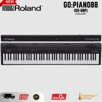 ราคา เปียโนไฟฟ้า Roland GO:PIANO88(GO-88P) Digital Piano * กรุณาสอบถามก่อนสั่งซื้อ * (57901108006)