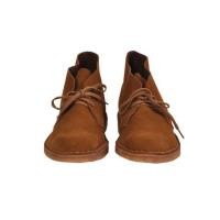 ราคา รองเท้ามาร์ตินสไตล์ทะเลทรายอังกฤษ ขนาดสูงสำหรับผู้ชาย ผลิตด้วยมือจากหนังแท้ (29193506765)