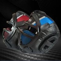 ราคา หมวกกันน็อคหนามวยและเทควันโด เฮดการ์ด อุปกรณ์ป้องกันสำหรับชุดศิลปะการต่อสู้ (41173958814)