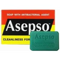 ราคา สบู่อาเซปโซ ออริจินัล Asepso Original 80 G (10506353832)