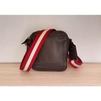 ราคา กระเป๋า Bally cross body หนังแท้ หนังนิ่ม (17426206579)