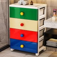 ราคา ลิ้นชัก ตู้ตู้ลิ้นชักสีสันสดใสใหม่ 7/6/5/4/3 ชั้น ตู้ลิ้นชักพลาสติก ตู้เก็บของอเนกประสงค์ ลิ้นชักใส่ของ จัดส่งถึงบ้าน (46351036903)
