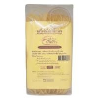 ราคา เส้นจันท์ ฟักทอง เส้นจันท์ฝักทอง เส้นผัดไทย อร่อย เหนียวนุ่ม 200 กรัม / Pumpkin Rice Stick Nooddles (6079859937)