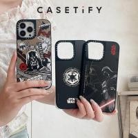 ราคา CASETIFY Star Wars Boy Cool เคสโทรศัพท์สําหรับ IPhone 16 ProMax 16 Pro 16 Plus 15 Pro 15 ProMax 14 ProMax 13 ProMax 12ProMax 11 ด้านข้างพิมพ์ Hard Casing (42164617070)