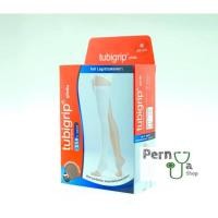 ราคา TUBIGRIP SSB ผ้ายืดรัดขาทูบีกริบ แบบถุงน่องใต้เข่า ป้องกัน และบรรเทาอาการปวดเมื่อย ไซส์ S/M/L (1834212030)