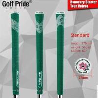 ราคา Golf Pride Golf Club Grip Honorary Starter Limited Edition Tour Velvet Mens And Womens Iron And Wooden Golf Grips (41751177880)