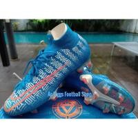 ราคา รองเท้าฟุตบอล Nike Mercurial Superfly 7 Elite FG ท็อปของแท้ 100% (6850640720)
