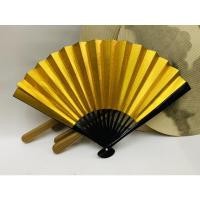 ราคา พัดญี่ปุ่น พัดลายญี่ปุ่น JAPANESE FAN พัดมือ handfan พัดเซนซุ พัดทอง (19202136681)
