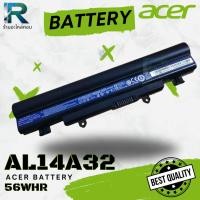 ราคา AL14A32 Battery Acer ASPIRE E14 E15 E5-411 E5-421G E5-431 E5-471 E5-511 รับประกัน 6 เดือน (29209753590)