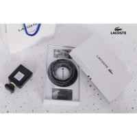 ราคา เข็มขัดLacoste men's สินค้าOutletแท้% (1533361026)