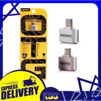 ราคา Remax Micro usb OTG RA-OTG Micro / USB 2.0 For Smartphone Android รับประกัน 3เดือน (9214818588)