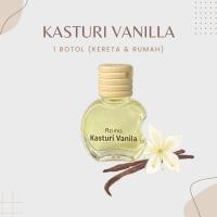 ราคา กลิ่นวนิลา VANILLA น้ำหอมรถยนต์ ปรับอากาศ แบบแขวน ฝาไม้ (26951163858)