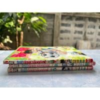 ราคา [เศษการ์ตูน] ITTO อิตโต้ นักเตะยอดกังฟู ภาค1 เล่ม 5,18,46 (42304284672)