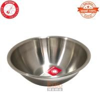 ราคา ( ของแท้ 100% ) ชามผสม 21ซม. 100-235-0-21 ตราจรวด (8191407084)