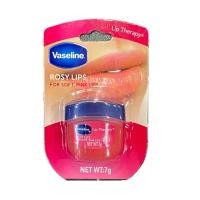 ราคา วาสลีน (Vaseline) ลิป เทอราฟี โรซี่ ลิป 7 กรัม ของแท้ (40473767189)