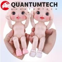 ราคา QUANTUMTECH 1/6 BJD Movable Joint Doll Body, สวย Kawaii Nude 21 Ball Jointed ตุ๊กตา, Curly ตุ๊กตาแฟชั่น DIY ของเล่น 3D ตุ๊กตาหัวใหญ่ผมเด็ก (29893583683)