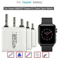 ราคา แบตเตอรี่สำหรับ Huami Amazfit T-rex Pro/Ares Bip GTR/Res กีฬา 2/verge Lite โลก/สตราโตสครั้งที่สอง (26417067288)