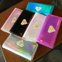 ราคา PURSE hologram กระเป๋าเงินจาก justcloset (68872704)