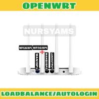 ราคา Xiaomi Mi Router 4A Gigabit Edition V2 AC1200 Openwrt LoadBalance Autologin Seamless Starlink (40472549716)