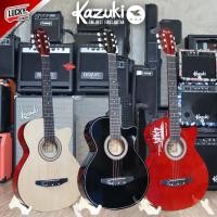 ราคา [โค้ดลด500-] กีต้าร์โปร่ง 38 นิ้ว Passion retro | Kazuki KZ-38 | Overspeed OS-38C ฟรี กระเป๋า ปิ๊ก 4 อัน ประแจ คู่มือ (6630589129)