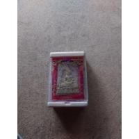 ราคา หลวงพ่อโสธร วัดโสธรวรารามวรวิหาร รุ่นสร้างพระอุโบสถ ปี 2544 พิมพ์ใหญ่ (43502447253)