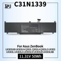 ราคา C31N1339 0B200-00930000 3ICP7/55/90 Laptop Battery Replacement for Asus ZenBook UX303UB UX303LN Q302L Q302LA Q302LG UX30 (24943132815)