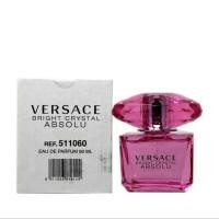 ราคา น้ำหอมผู้หญิง ( Tester ) Versace Bright Crystal Absolu EDP 90 ml. (20181794656)