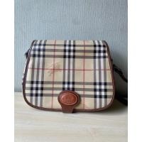 ราคา กระเป๋ามือสอง Burberry Vintage แท้ (21947057187)