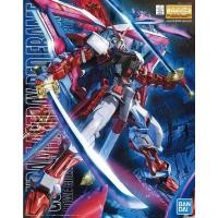ราคา Bandai Gundam MG 1/100 Red Astray Gundam model kit Safe Packing Assembly Model (41656876807)