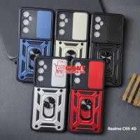 ราคา Realme C65 Case Robot slide Protect Camera Case Realme C65 (41574591010)