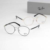 ราคา กรอบแว่น Ray-Ban : RX6538D SIZE 53 MM. (มี 4 สี) **ประกัน 2 ปีจากแบรนด์** (44423349141)