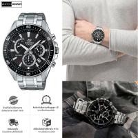 ราคา นาฬิกาผู้ชาย Casio EDIFICE รุ่น EFR-552D-1AV คาสิโอ (21774453052)