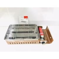 ราคา LUCKY FLAME เตาแก๊สกระป๋องอินฟราเรด รุ่นใหม่ LF-90GD(XL) ใช้กับแก๊สกระป๋อง เตาแก๊สปิคนิคปิ้งย่าง (7968194864)