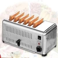 ราคา เครื่องปิ้งขนมปัง 4ช่อง 6ช่อง เครื่องปิ้งขนมปังไฟฟ้า --สินค้าพร้อมส่ง-- (16345382993)