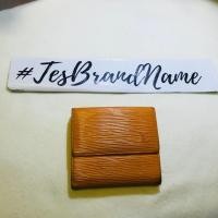 ราคา Lv epi wallet (1324919091)