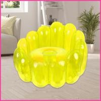 ราคา Blow Up โซฟาแบบพกพาโซฟา Air Bean กระเป๋าโซฟา Air โซฟา Bean กระเป๋า Inflatable เฟอร์นิเจอร์สําหรับสระว่ายน้ํา kiaph (54050868390)