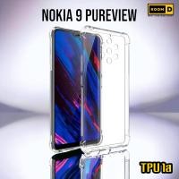 ราคา เคส Nokia 9 PureView แบบ TPU ใสเสริมขอบและมุมกันกระแทก (16377254169)