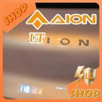 ราคา [READY]AION UT Diamond Flash Car Logo Decorative Sticker AION Body Kit Decoration aion ut Auto Parts DLNV (40723216711)